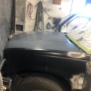 Meet your Posher, Jonathan